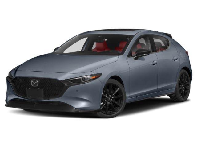 Used 2021 MAZDA MAZDA3 Hatchback w/Premium Plus Pkg