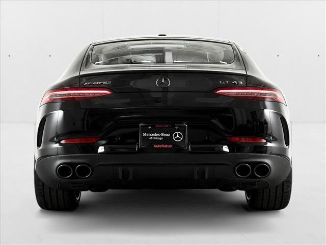 New 2026 Mercedes-Benz AMG GT 43 image 4