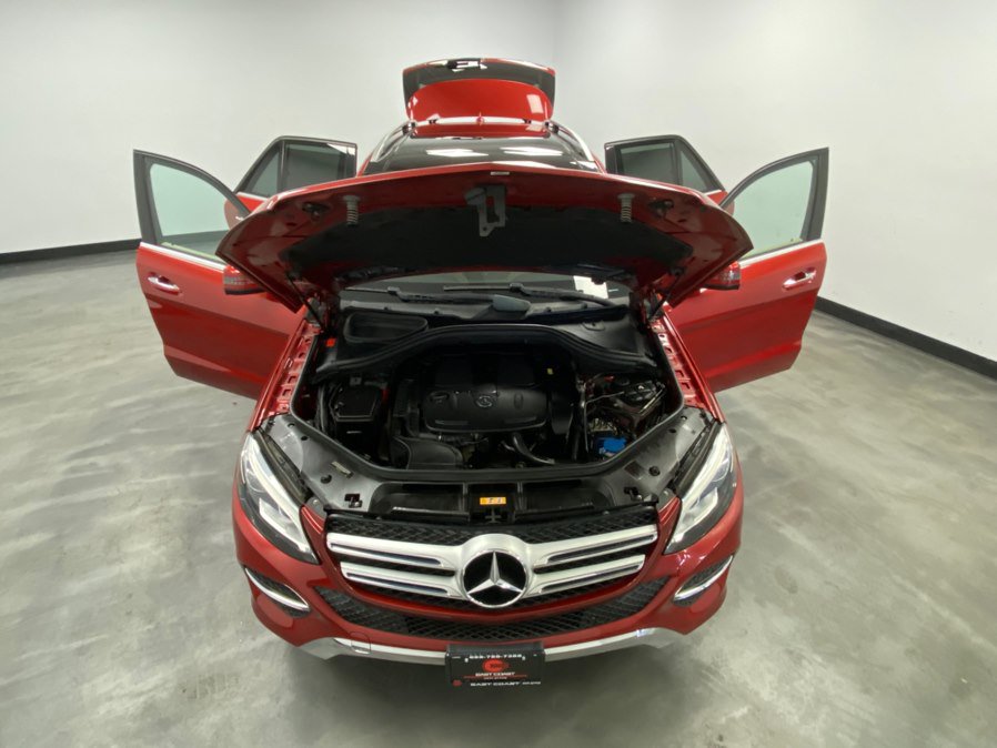 Used 2017 Mercedes-Benz GLE 350 4MATIC w/ Premium 2 Package image 56