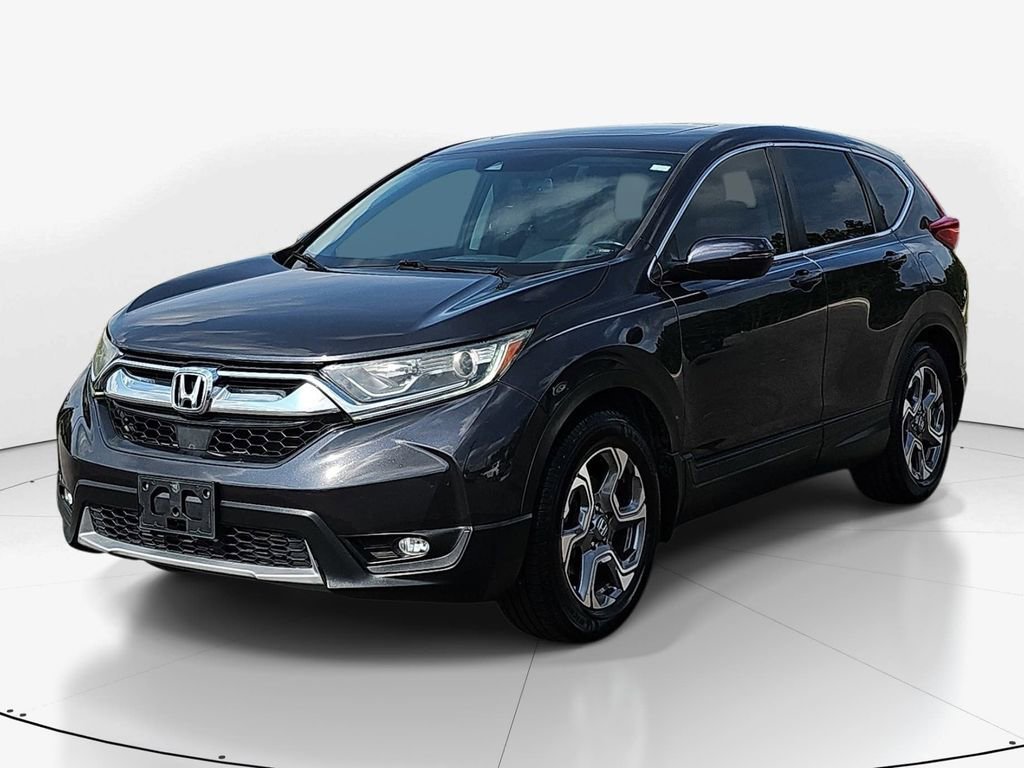 Used 2019 Honda CR-V EX-L image 11
