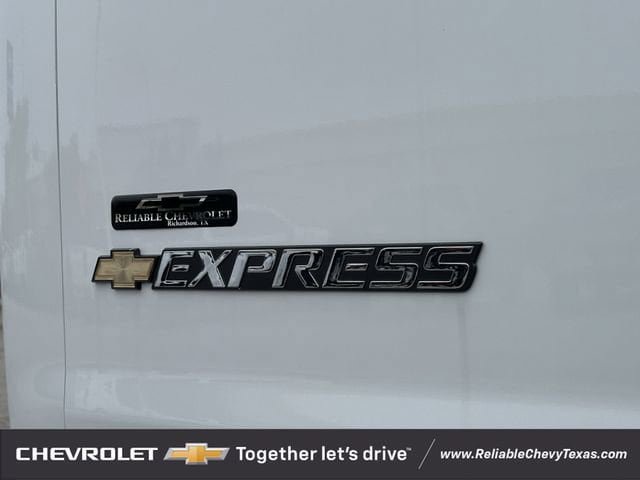 New 2026 Chevrolet Express 3500 w/ Driver Convenience Package RWD image 6