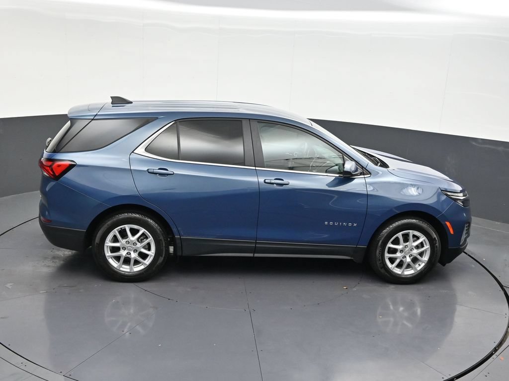 Used 2024 Chevrolet Equinox LT FWD image 25
