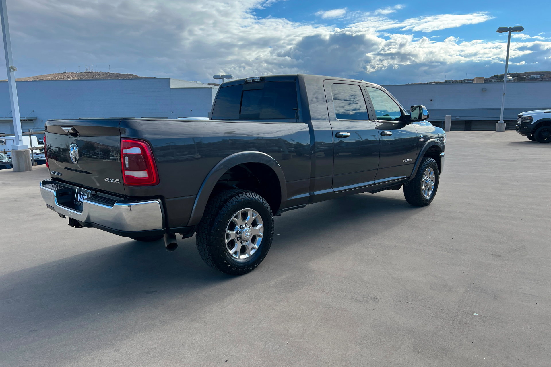 Used 2020 RAM 2500 Laramie image 5