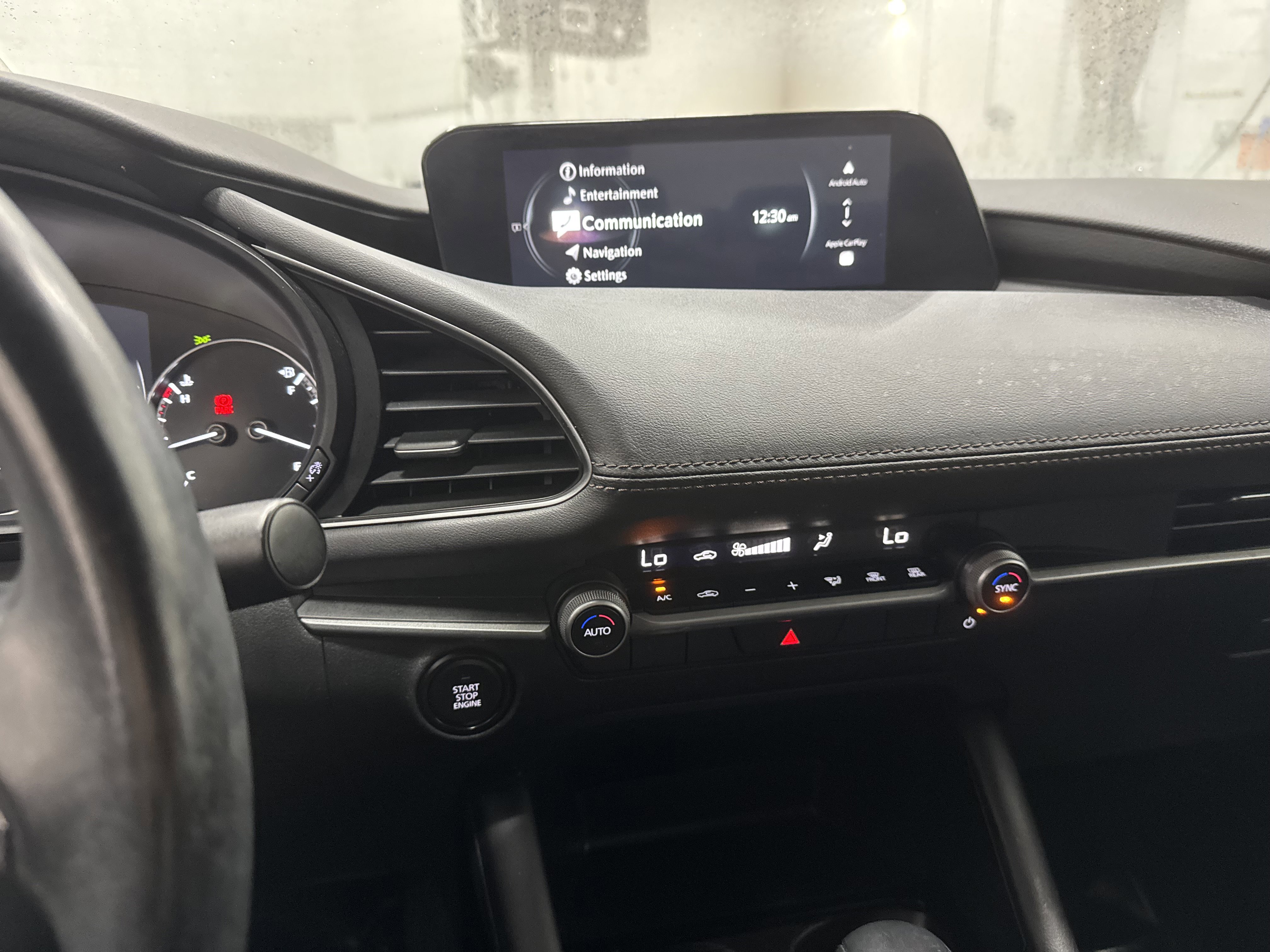 Used 2024 MAZDA MAZDA3 s image 6