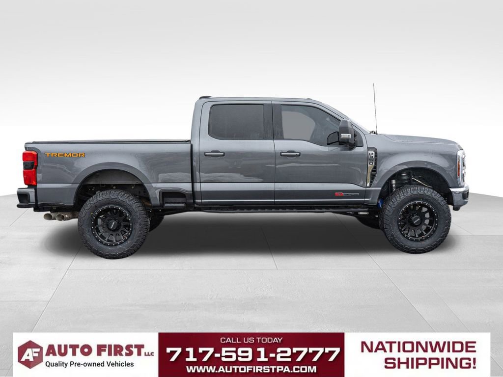 Used 2024 Ford F350 Lariat w/ Tremor Off-Road Package image 2
