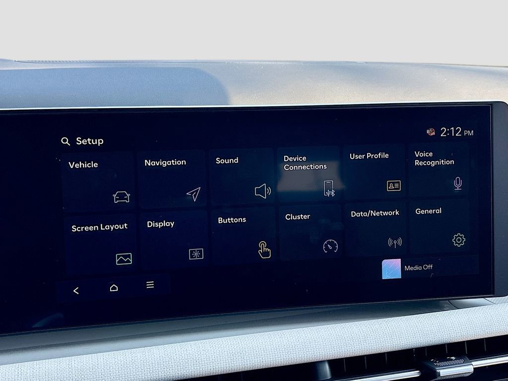 New 2025 Hyundai Tucson SEL image 15
