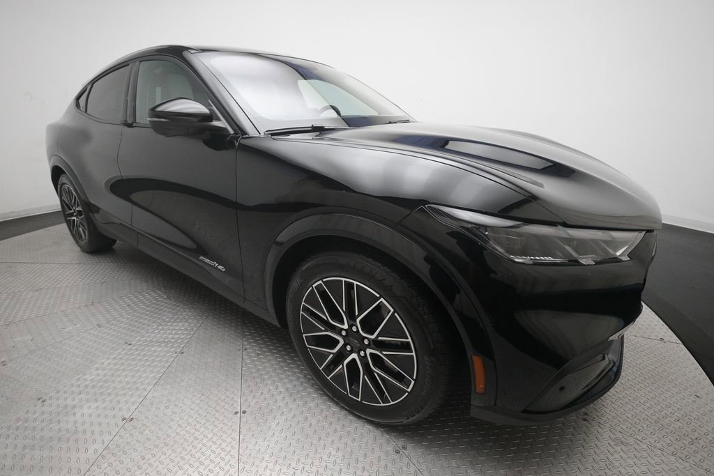 Used 2025 Ford Mustang Mach-E Premium w/ Interior Protection Package AWD/4WD image 37