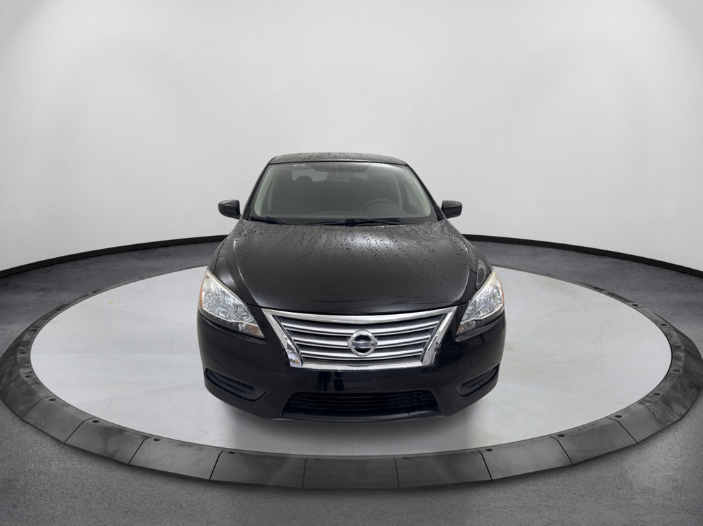 Used 2013 Nissan Sentra SV FWD image 2