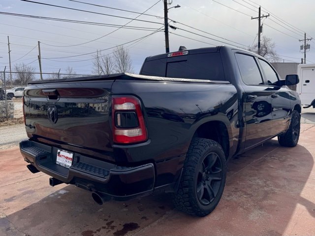 Used 2020 RAM 1500 Lone Star image 5