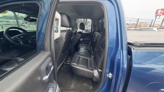 Used 2016 Chevrolet Silverado 1500 LT w/ All Star Edition image 16