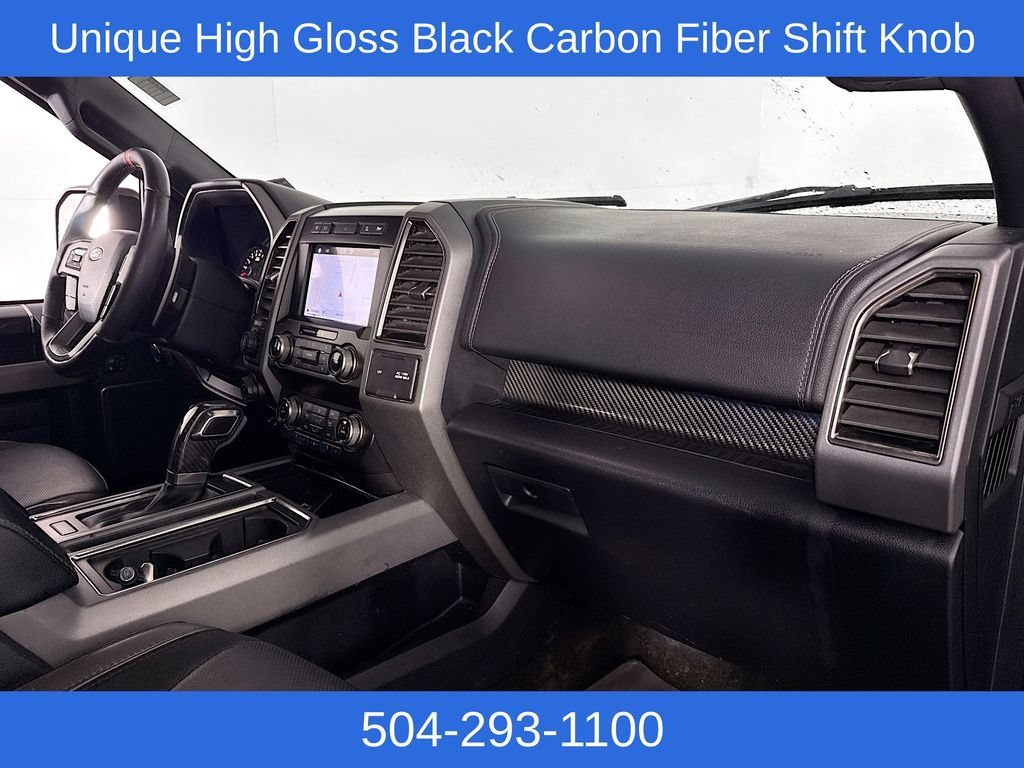 Used 2019 Ford F150 Raptor w/ Equipment Group 802A Luxury AWD/4WD image 31