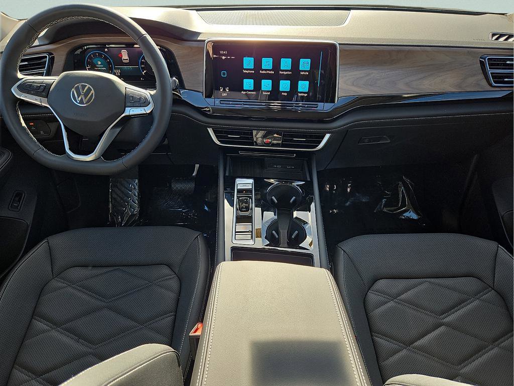 New 2026 Volkswagen Atlas SE image 13