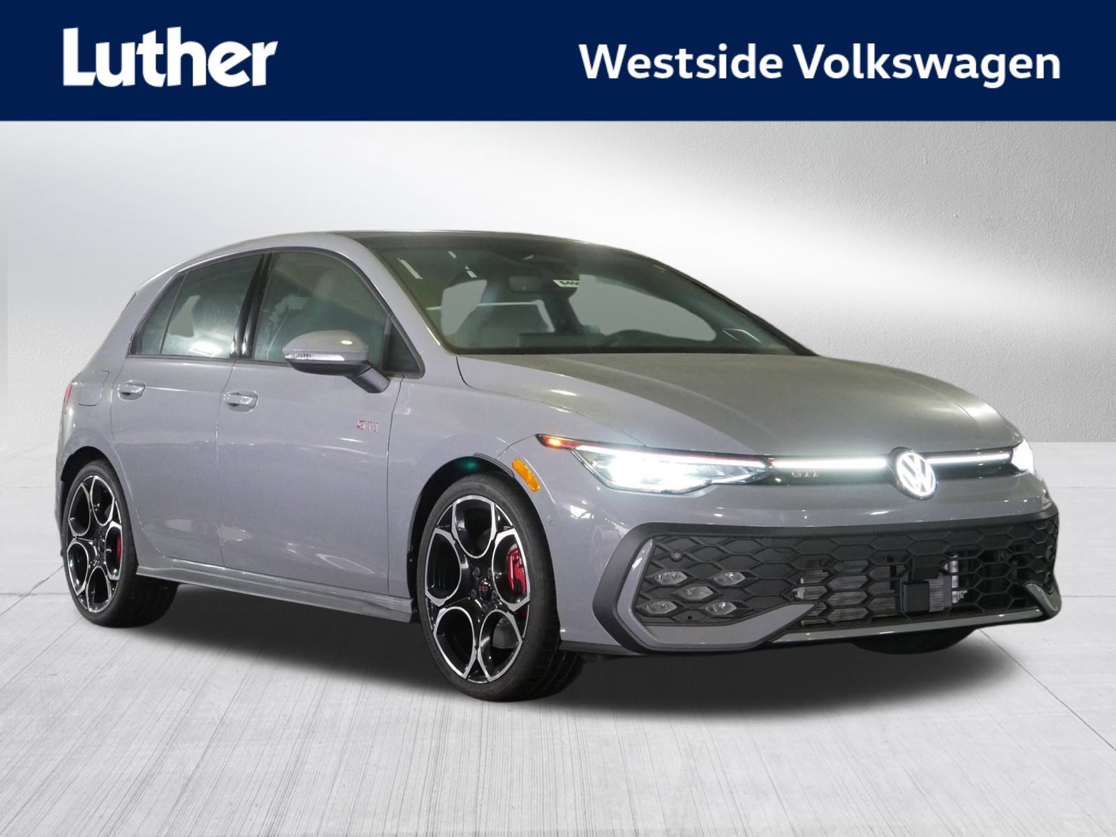 New 2026 Volkswagen GTI Autobahn image 1