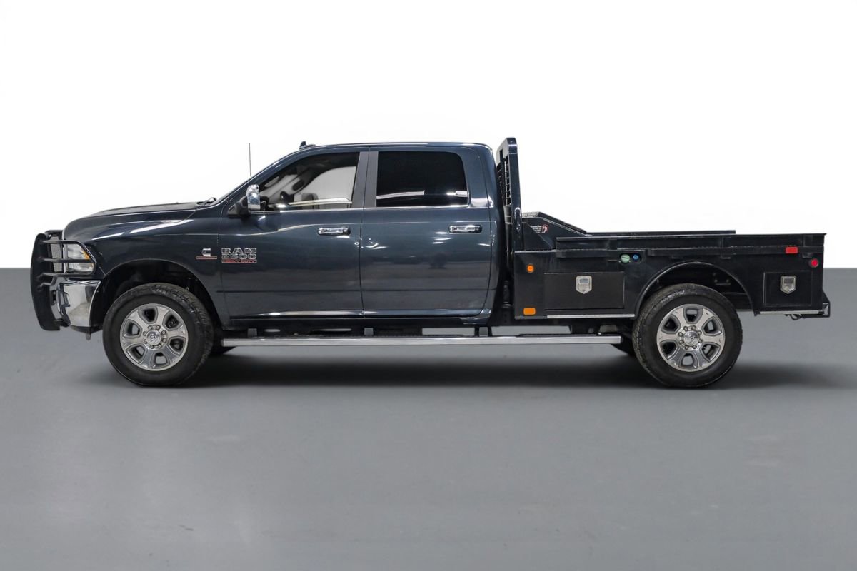 Used 2018 RAM 2500 Lone Star AWD/4WD image 9