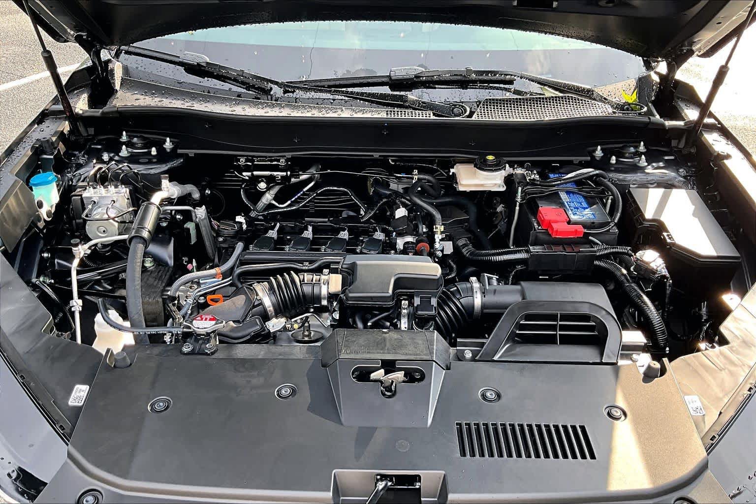 New 2026 Honda CR-V EX-L image 16