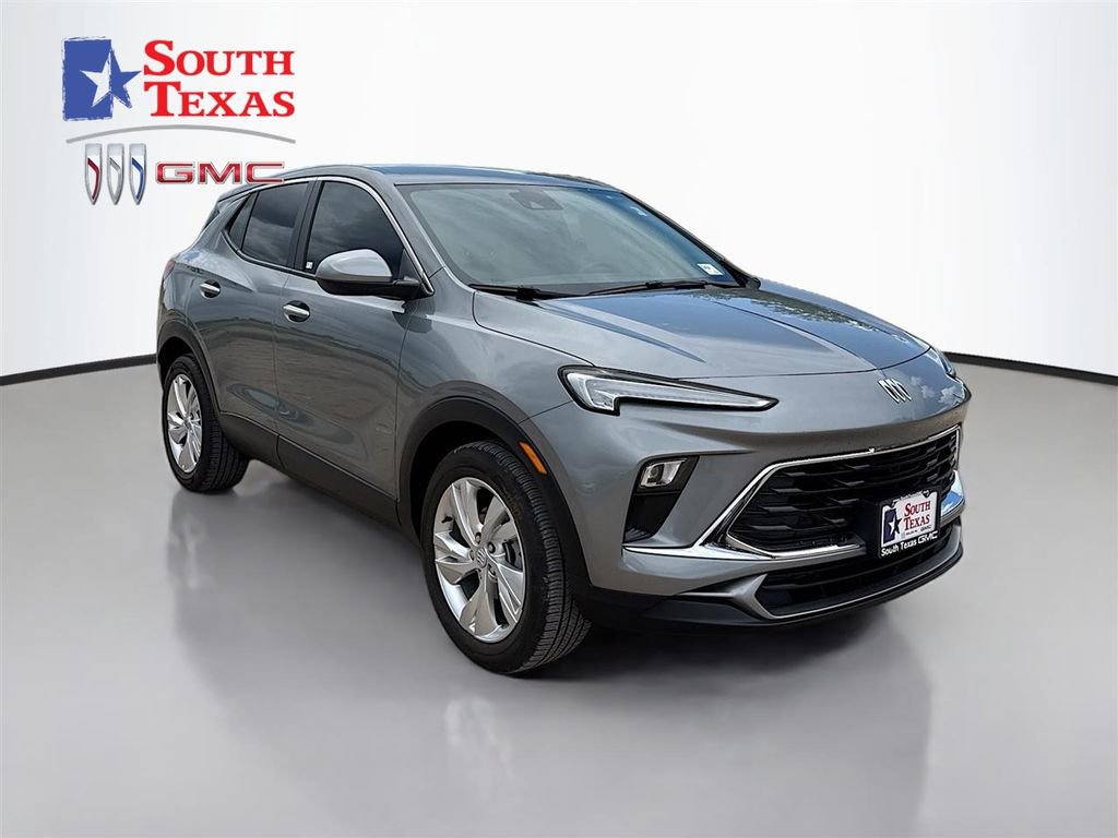 Used 2025 Buick Encore GX Preferred