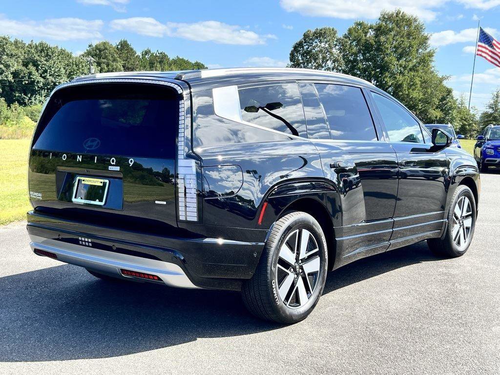 New 2026 Hyundai Ioniq 9 SEL image 5