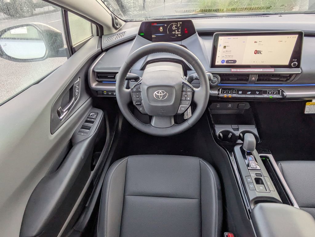 New 2026 Toyota Prius Limited FWD image 17