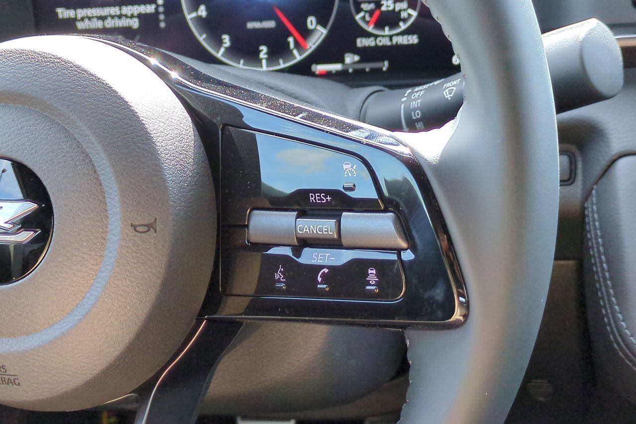 New 2026 Nissan Z Performance RWD image 19