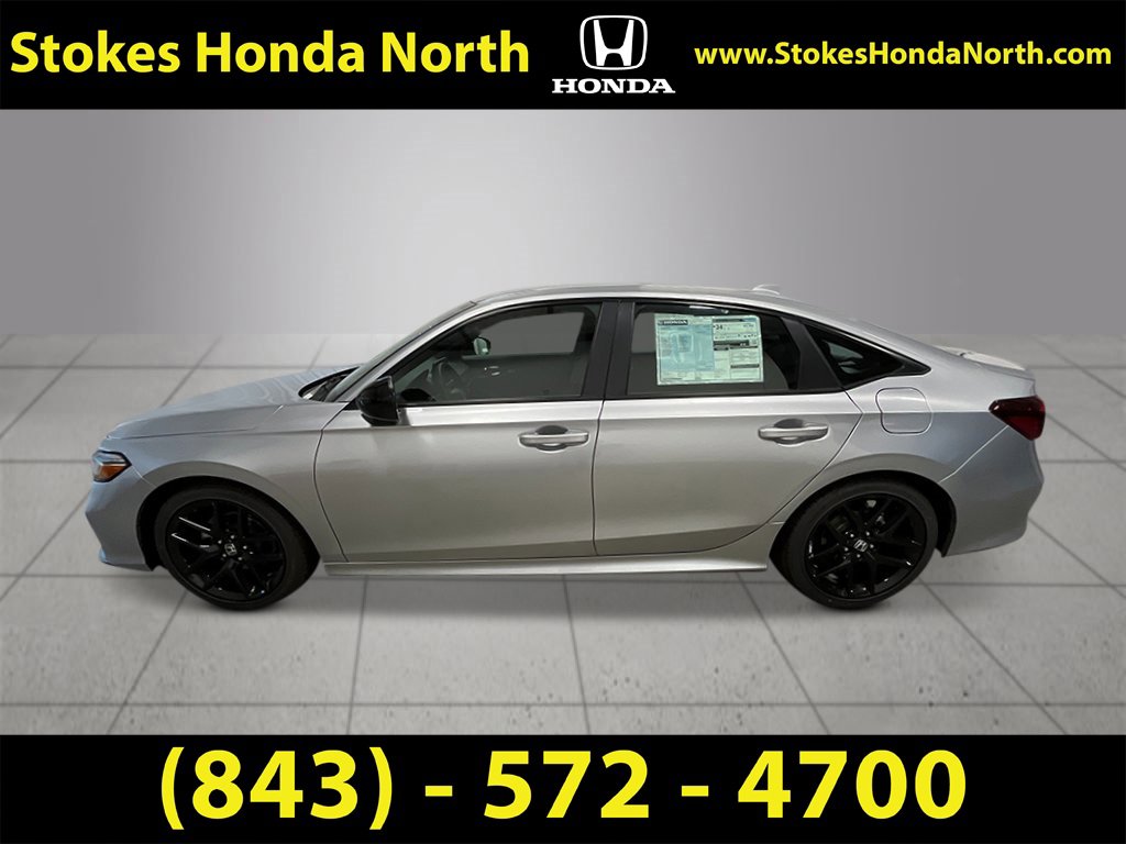 New 2026 Honda Civic Sport image 2