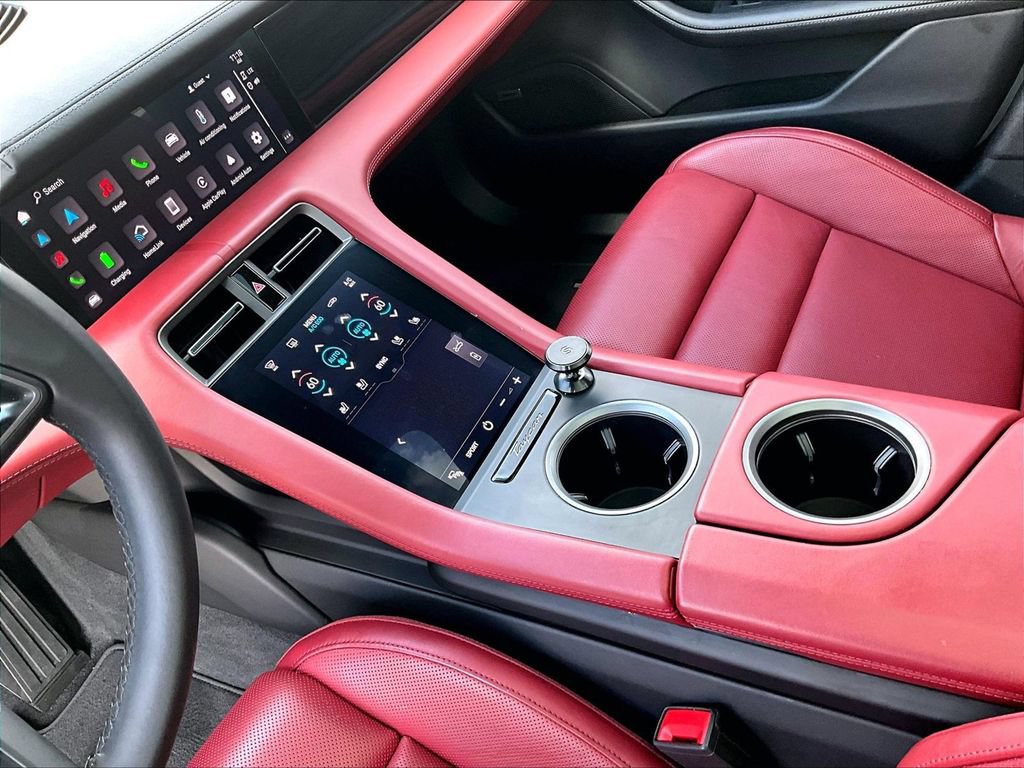 Certified 2024 Porsche Taycan RWD image 17