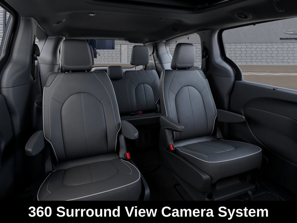 New 2026 Chrysler Pacifica Limited w/ S Appearance Package image 16
