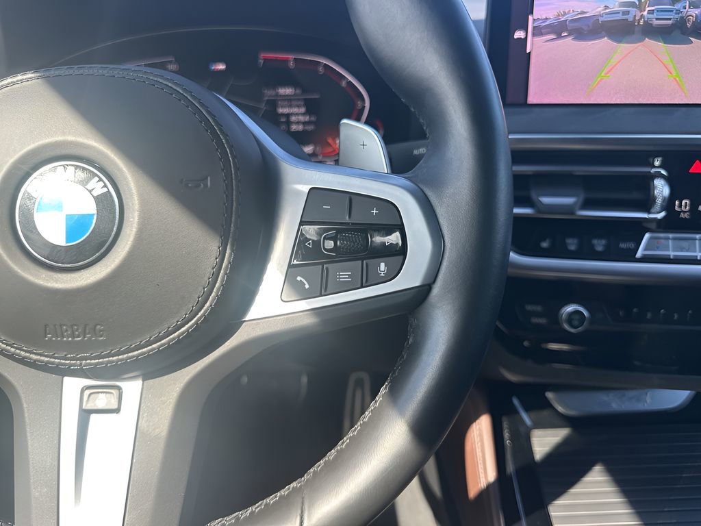 Used 2022 BMW X4 xDrive30i w/ M Sport Package 2 image 18