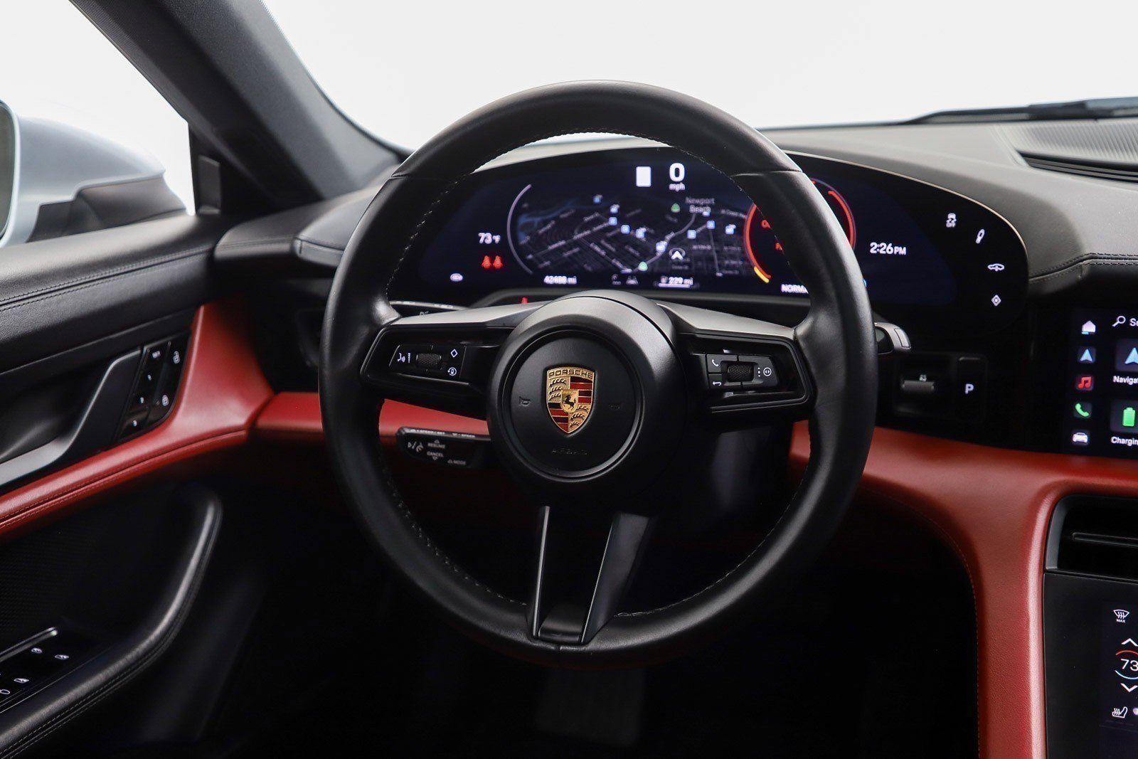 Used 2020 Porsche Taycan 4S AWD/4WD image 25