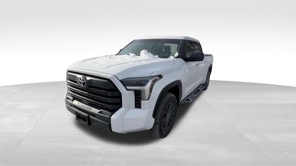 Used 2024 Toyota Tundra SR5 w/ SX Package