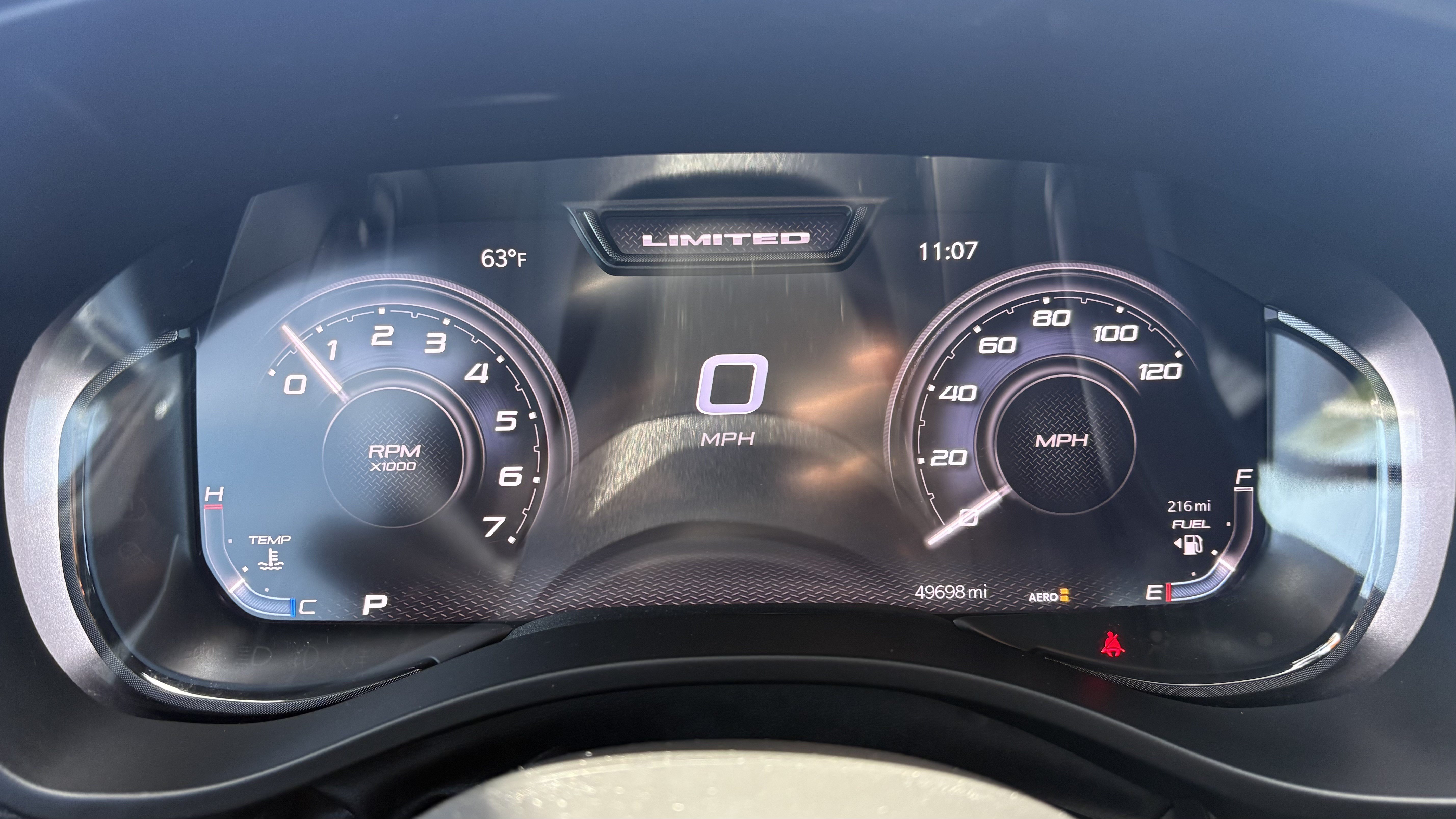 Used 2023 RAM 1500 Limited w/ Night Edition AWD/4WD image 22