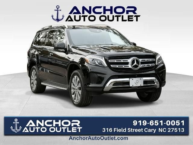 Used 2019 Mercedes-Benz GLS 450 4MATIC
