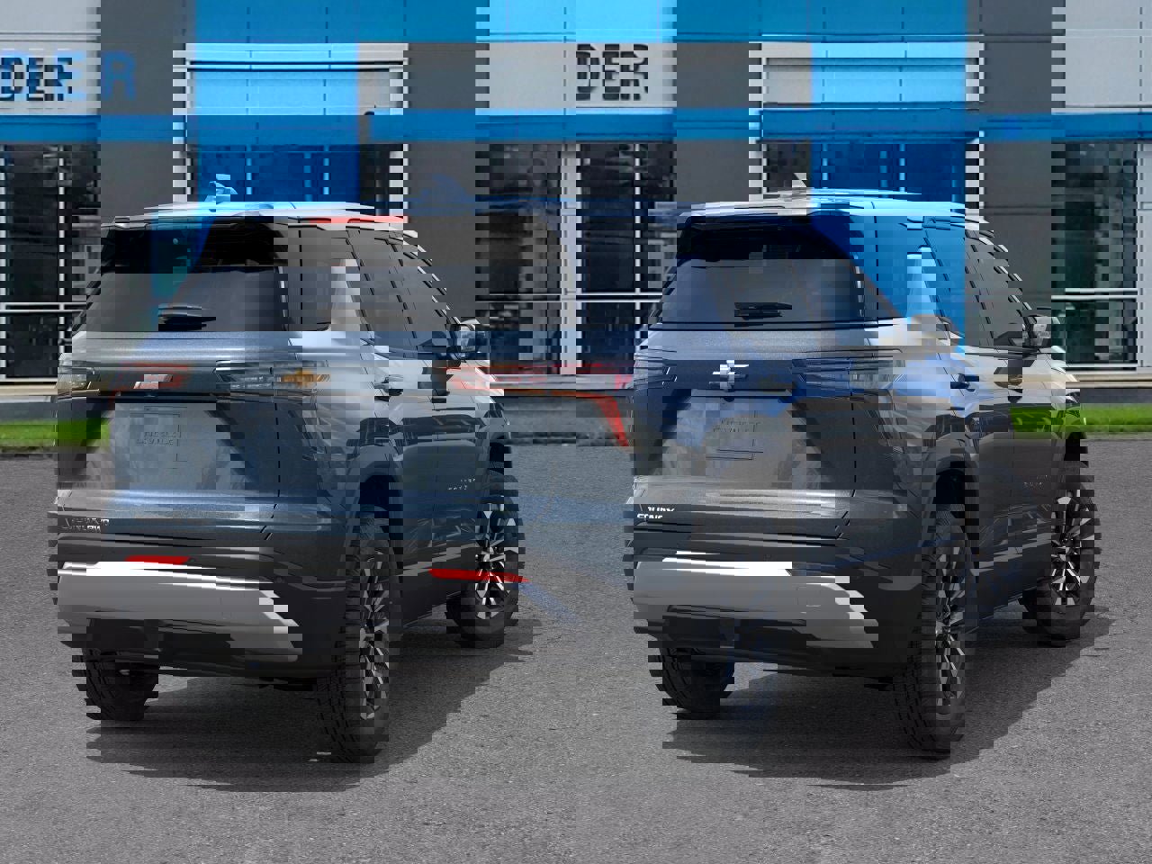 New 2026 Chevrolet Equinox LT w/ Convenience Package II image 4