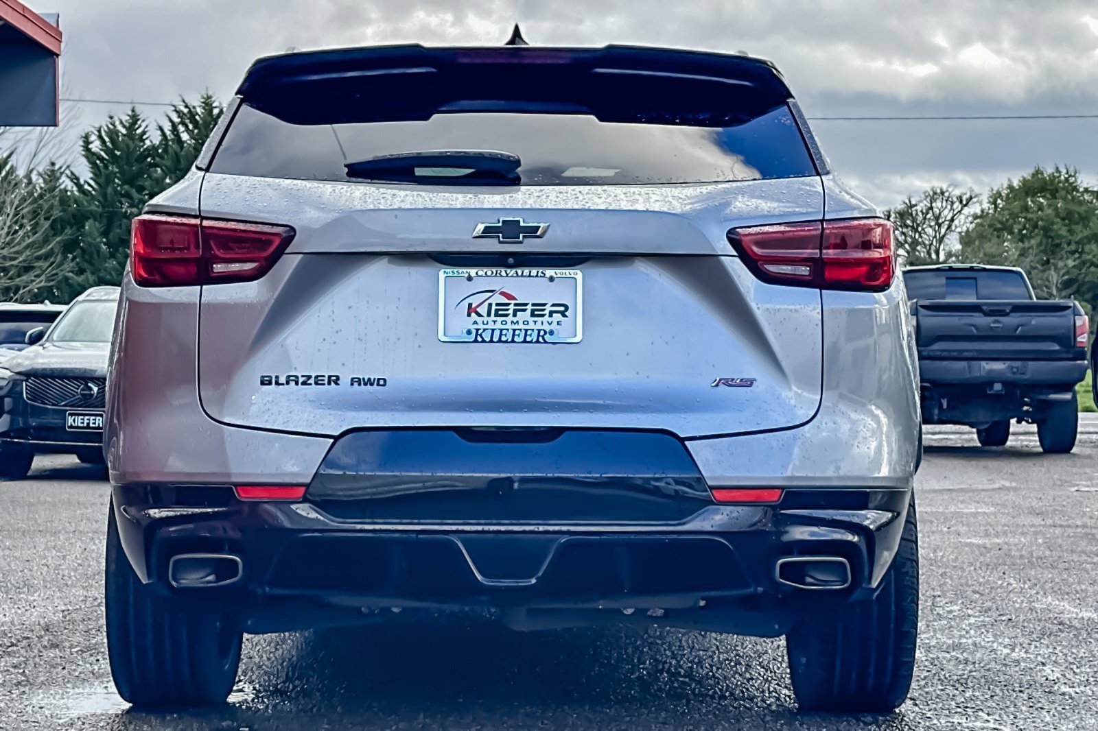 Used 2023 Chevrolet Blazer RS image 5