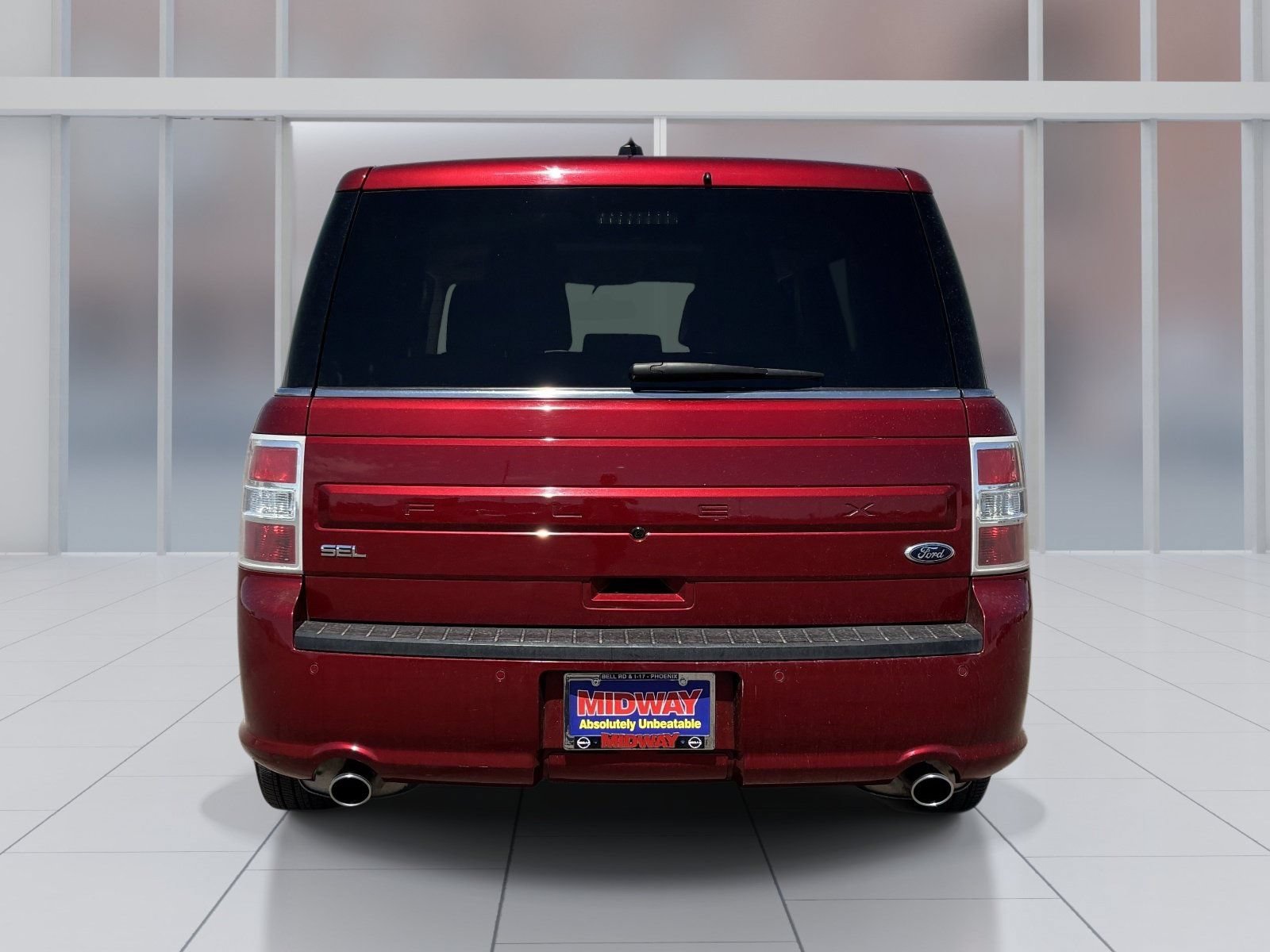 Used 2013 Ford Flex SEL FWD image 5