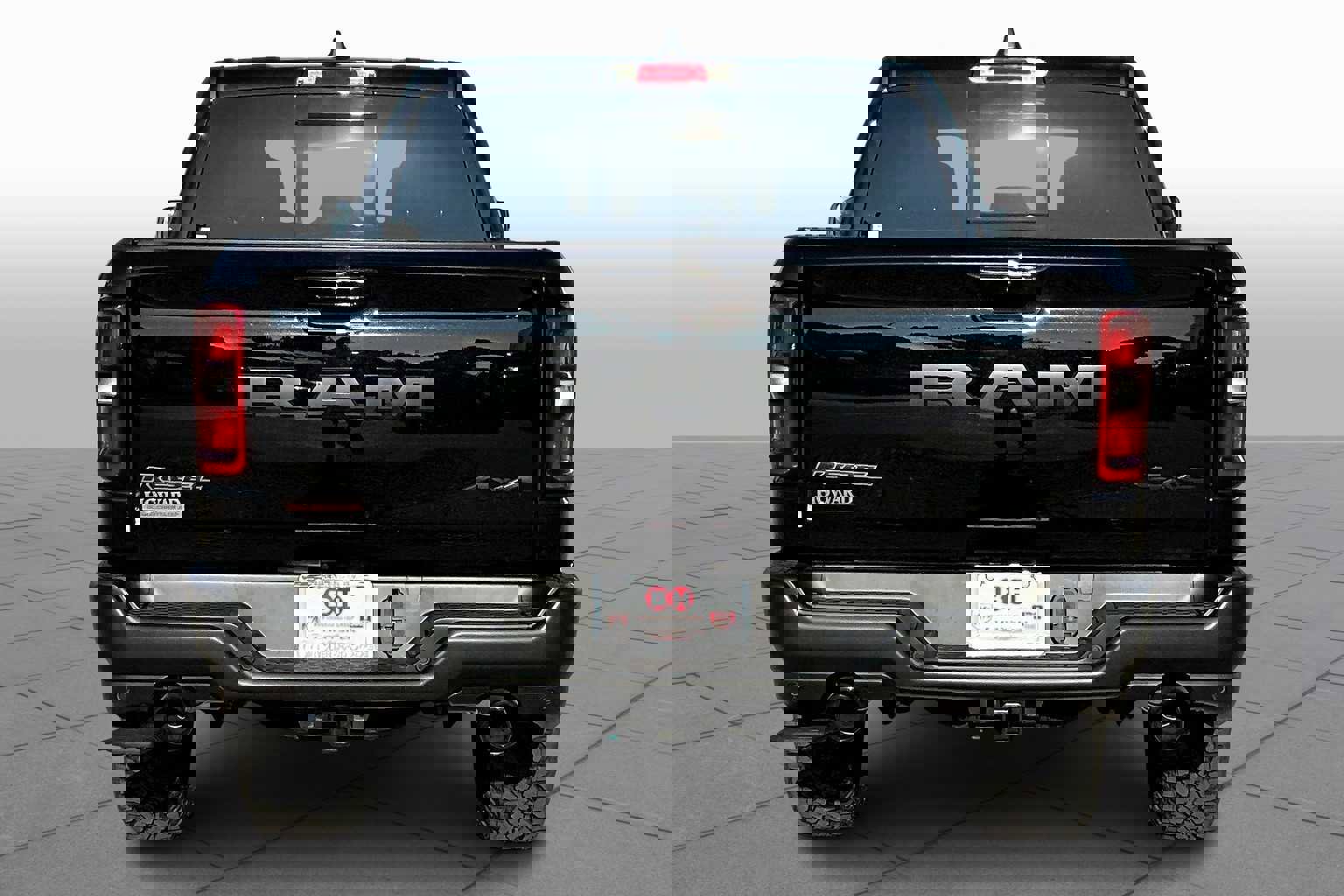 New 2026 RAM 1500 Rebel w/ Rebel Level 2 Equipment Group image 5