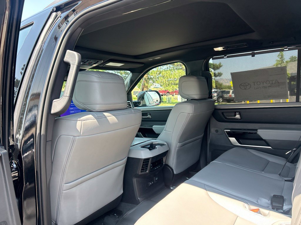 New 2026 Toyota Sequoia Limited w/ Nightshade Package AWD/4WD image 19