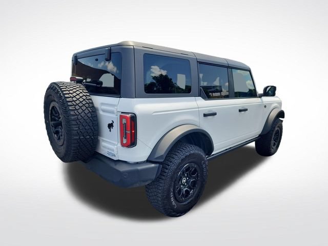Used 2023 Ford Bronco Wildtrak AWD/4WD image 5