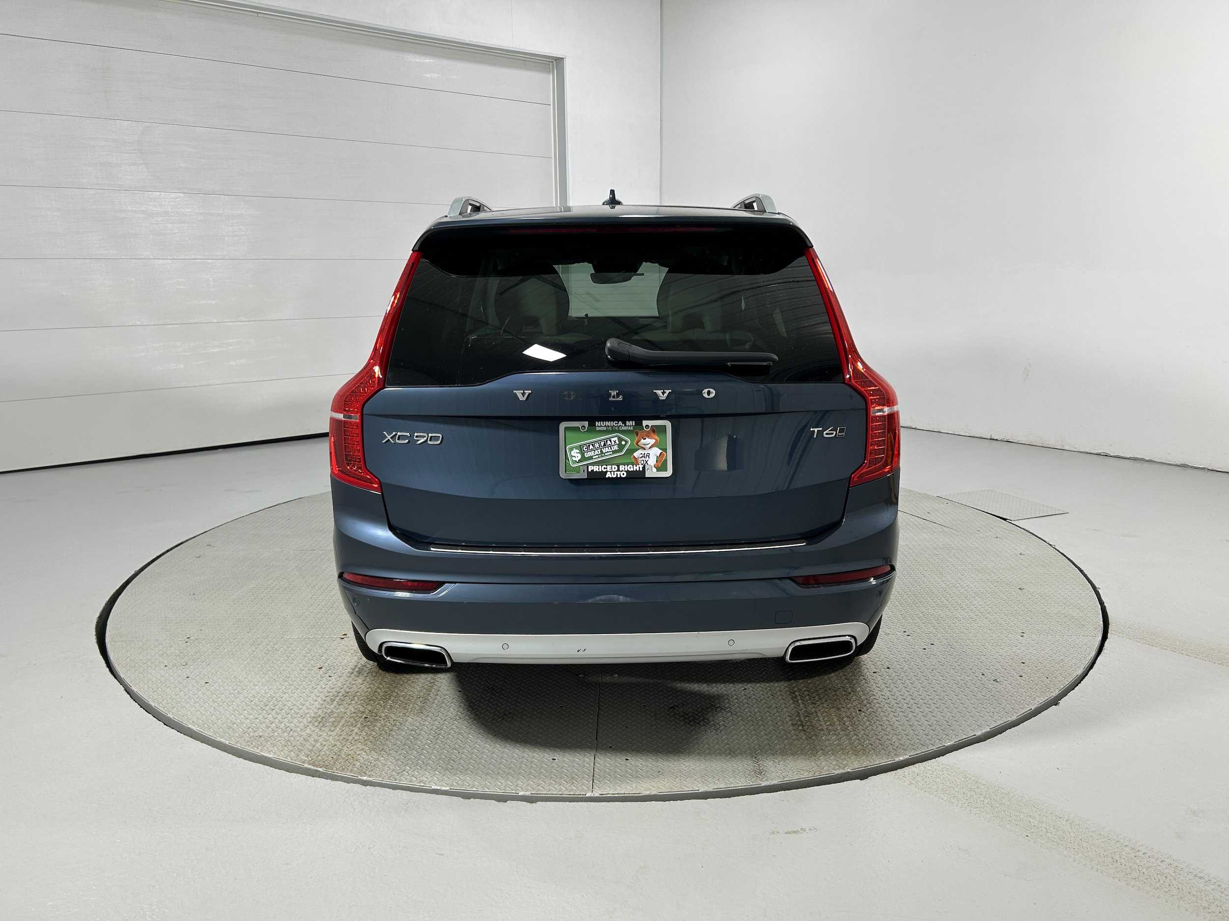 Used 2019 Volvo XC90 T6 Momentum w/ Advanced Package AWD/4WD image 33