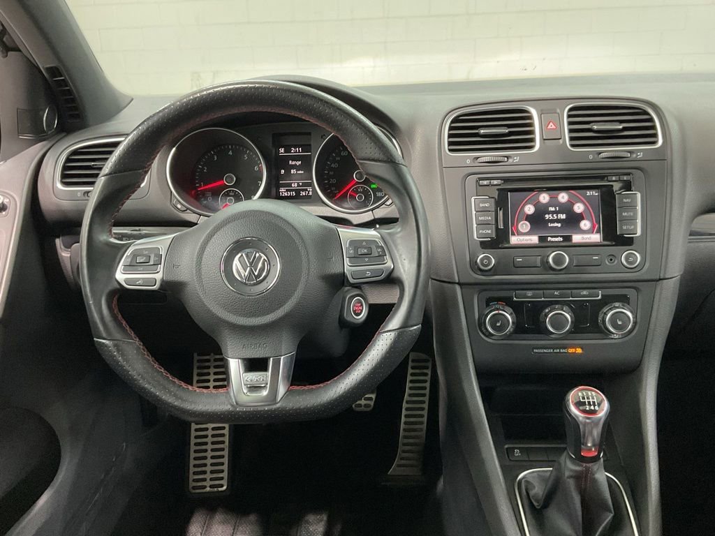 Used 2011 Volkswagen GTI Autobahn FWD image 8