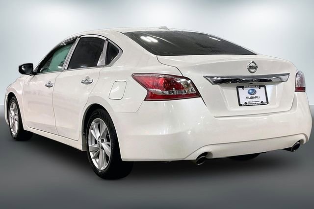 Used 2013 Nissan Altima 2.5 SV w/ 2.5SV Convenience Pkg FWD image 12