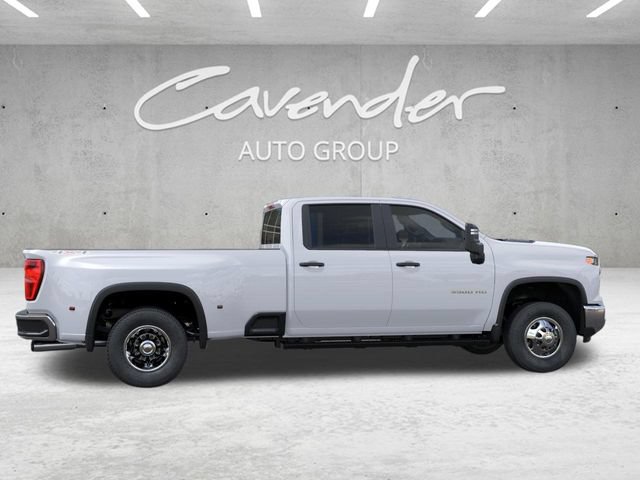 New 2026 Chevrolet Silverado 3500 W/T AWD/4WD image 5