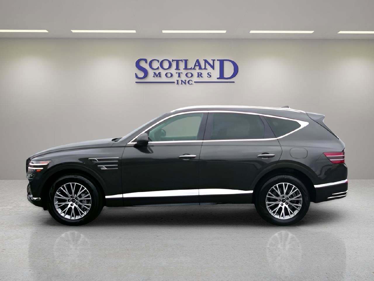 Used 2025 Genesis GV80 2.5T Standard