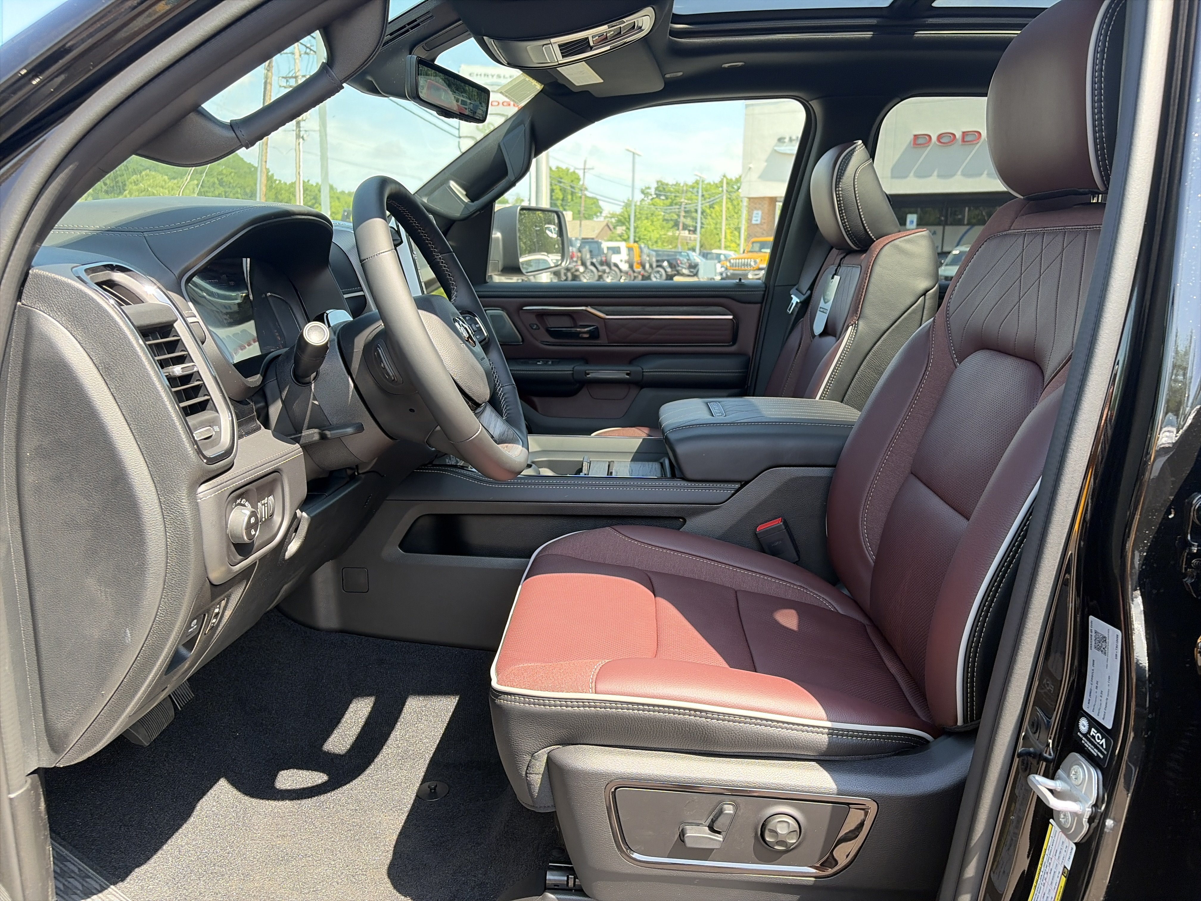 New 2026 RAM 1500 Limited AWD/4WD image 25