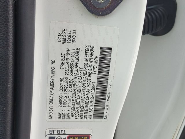 Used 2019 Acura RDX w/ Technology Package AWD/4WD image 35