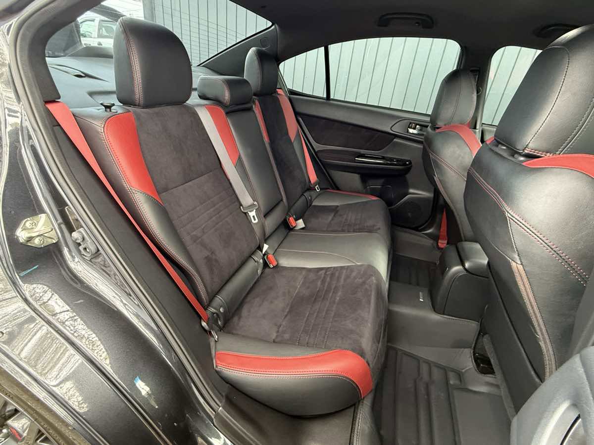 Used 2019 Subaru WRX STI image 30