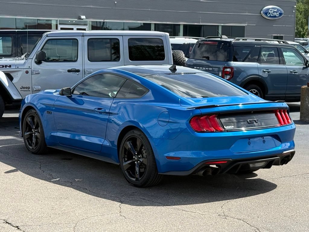 Used 2021 Ford Mustang GT RWD image 34