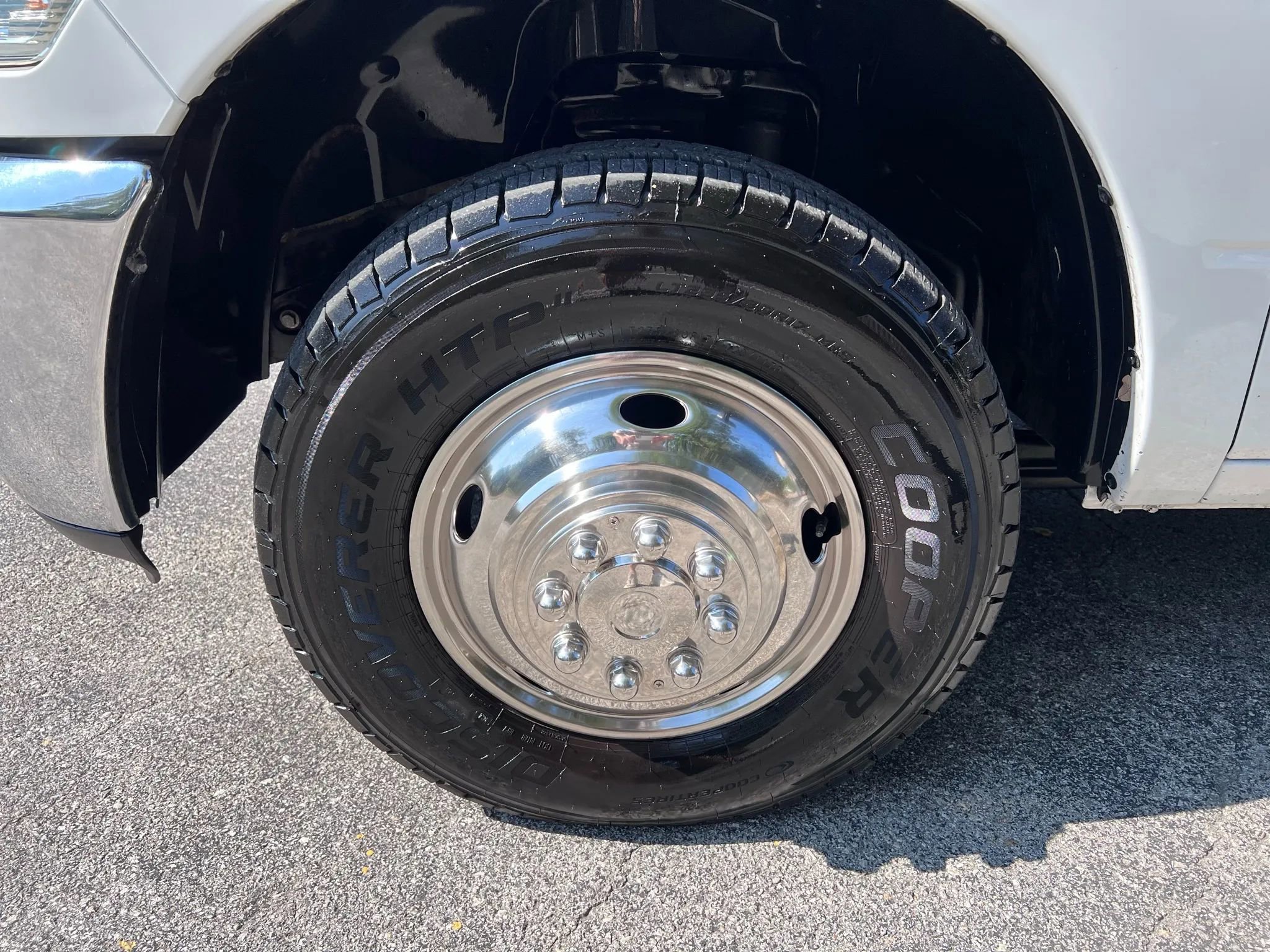 Used 2018 RAM 3500 Tradesman w/ Chrome Appearance Group image 15