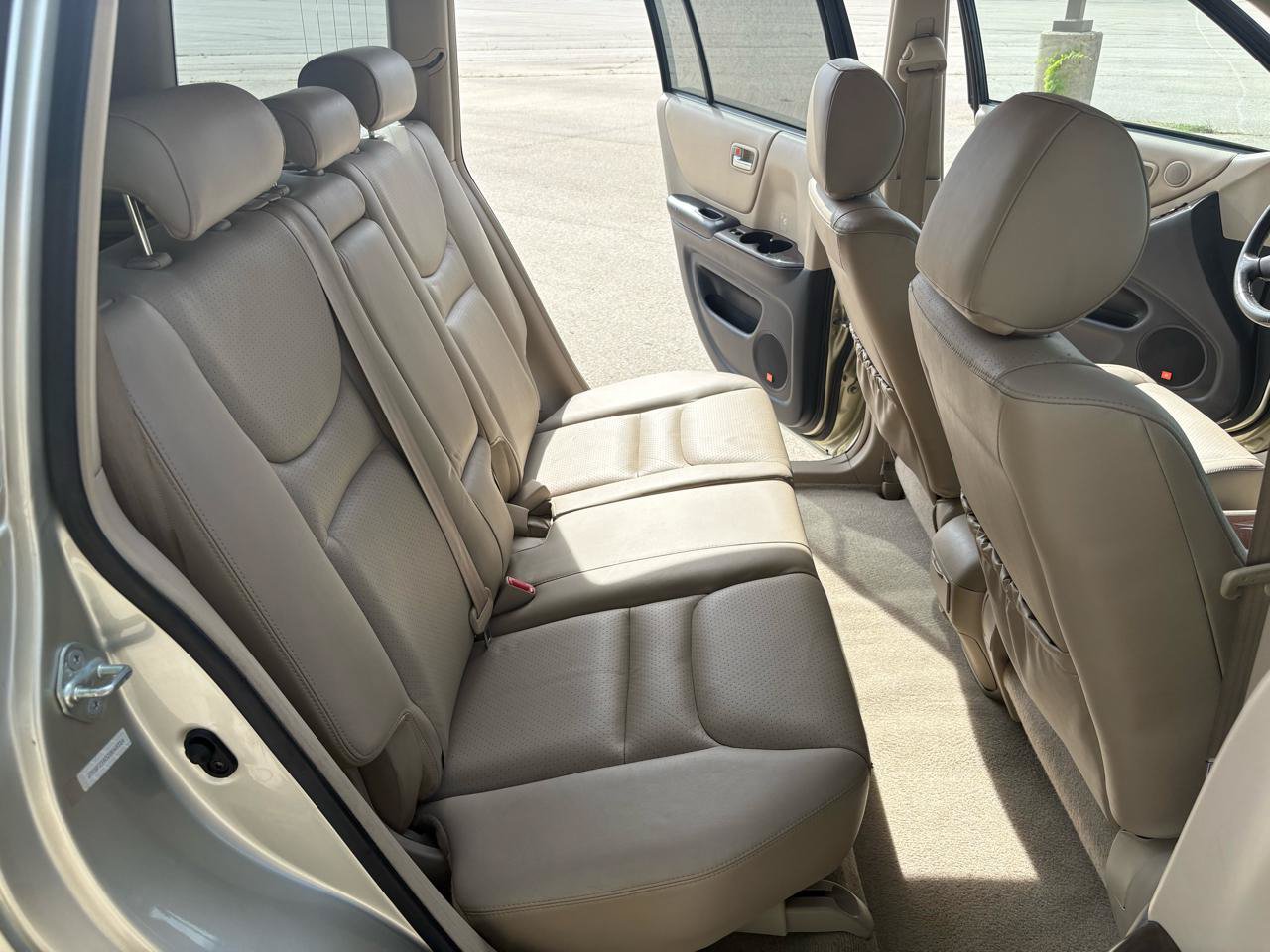Used 2002 Toyota Highlander Limited FWD image 27