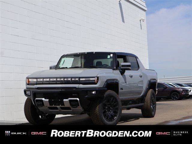 New 2025 GMC Hummer EV 2X w/ LPO, Dark Essentials Package