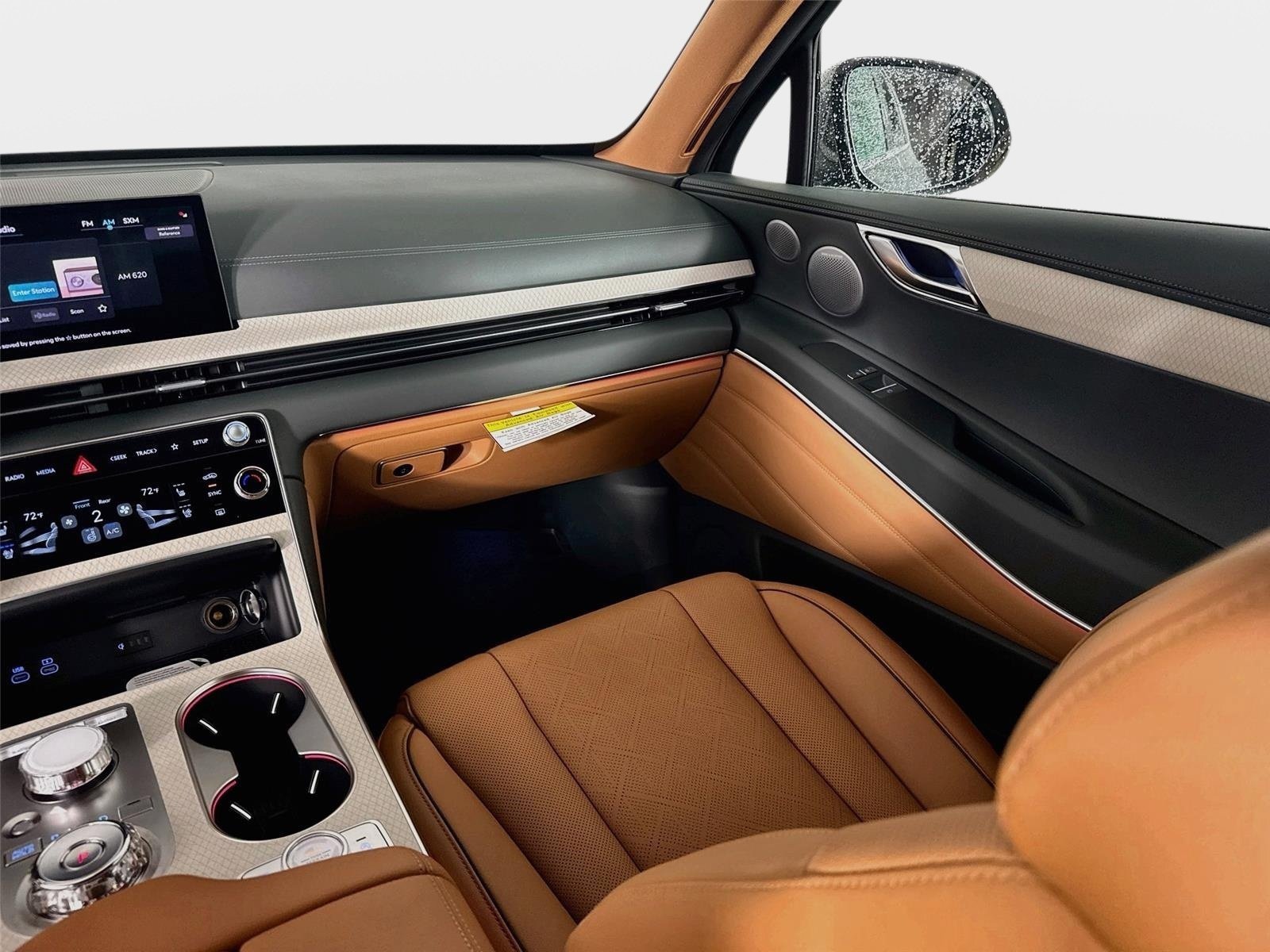 New 2027 Genesis GV80 2.5T Advanced AWD/4WD image 26